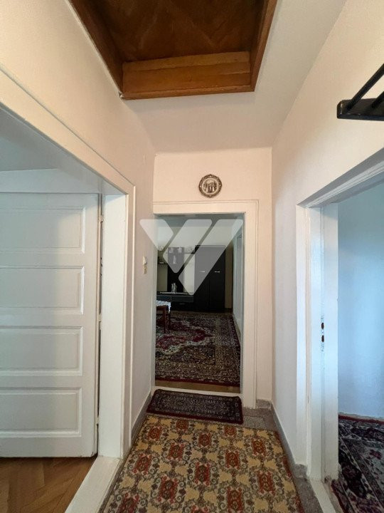 Casa individuala 4 camere si pivnita de vanzare - Rasinari Sibiu