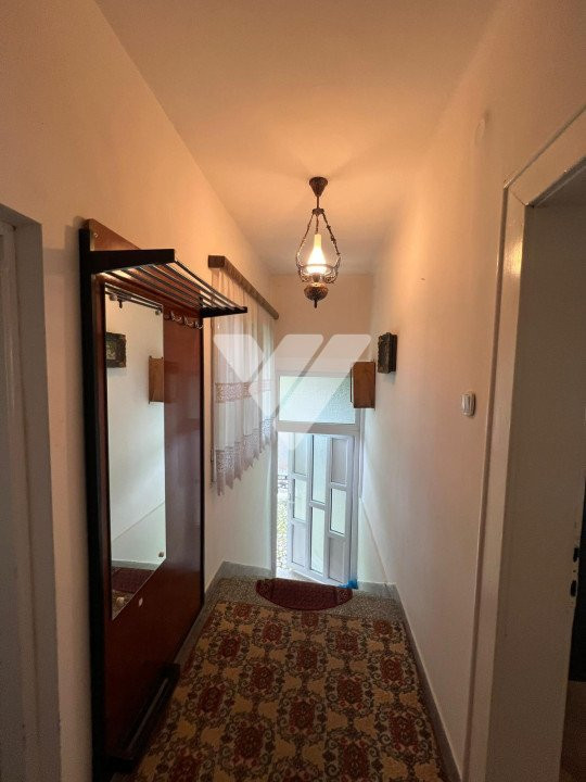 Casa individuala 4 camere si pivnita de vanzare - Rasinari Sibiu