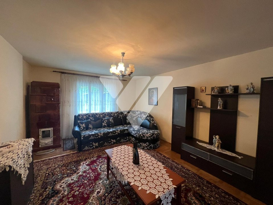 Casa individuala 4 camere si pivnita de vanzare - Rasinari Sibiu