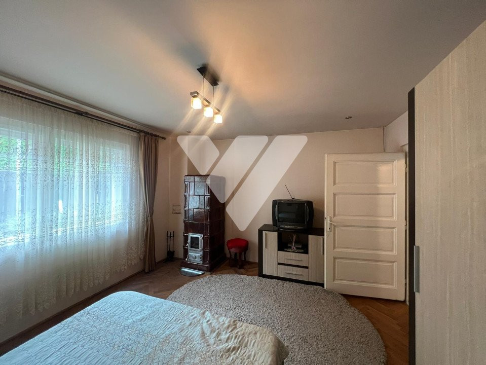 Casa individuala 4 camere si pivnita de vanzare - Rasinari Sibiu