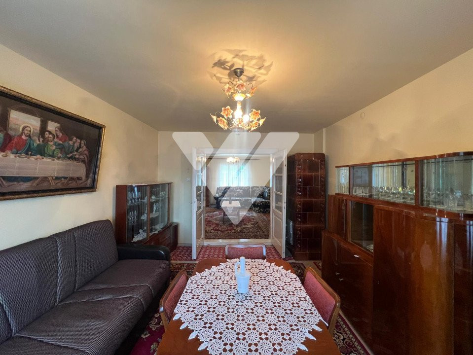 Casa individuala 4 camere si pivnita de vanzare - Rasinari Sibiu