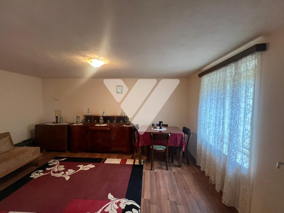 Casa individuala 4 camere si pivnita de vanzare - Rasinari Sibiu