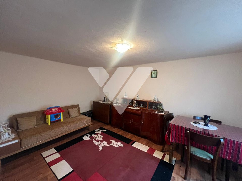 Casa individuala 4 camere si pivnita de vanzare - Rasinari Sibiu