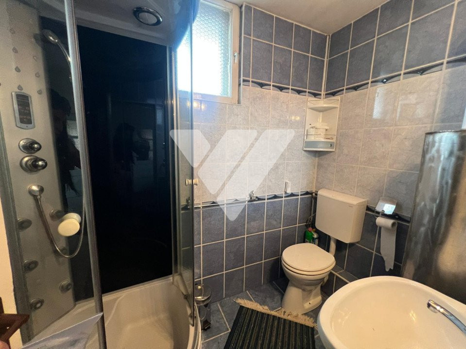 Casa individuala 4 camere si pivnita de vanzare - Rasinari Sibiu