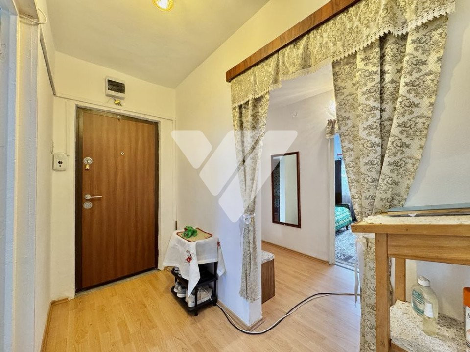 Apartament 4 camere 78 mp si balcon etaj 2 zona Valea Aurie Sibiu