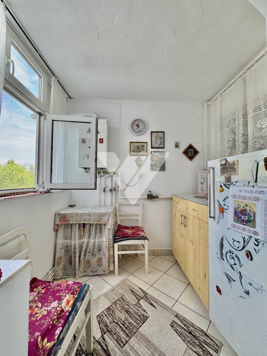 Apartament 4 camere 78 mp si balcon etaj 2 zona Valea Aurie Sibiu
