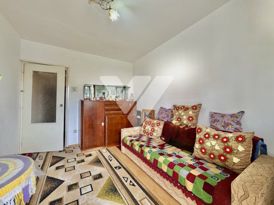 Apartament 4 camere 78 mp si balcon etaj 2 zona Valea Aurie Sibiu