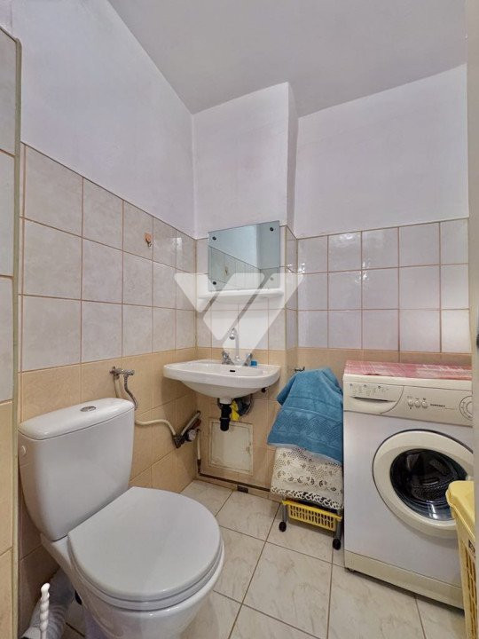 Apartament 4 camere 78 mp si balcon etaj 2 zona Valea Aurie Sibiu