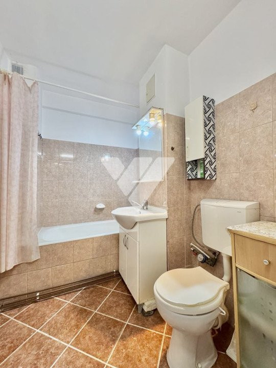 Apartament 4 camere 78 mp si balcon etaj 2 zona Valea Aurie Sibiu