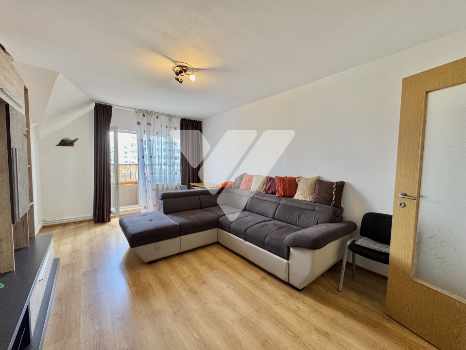 Apartament 2 camere decomandate – Aleea Selimbar -Sibiu