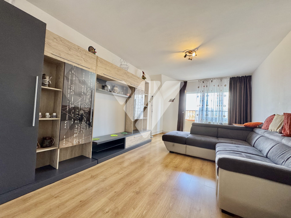Apartament 2 camere decomandate – Aleea Selimbar -Sibiu