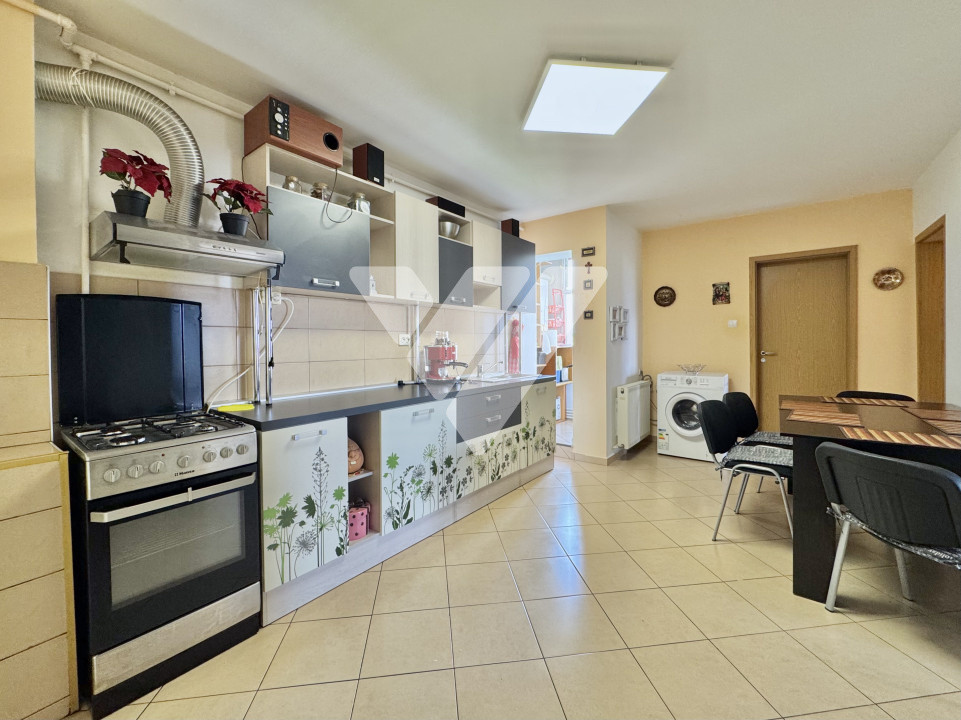 Apartament 2 camere decomandate – Aleea Selimbar -Sibiu