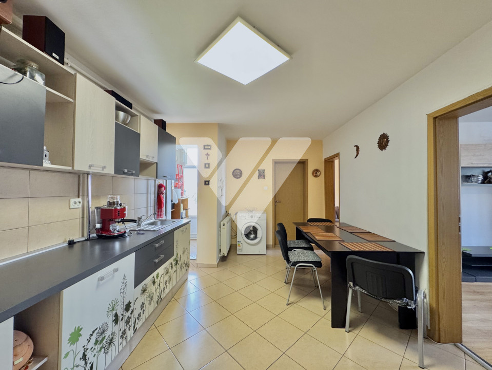 Apartament 2 camere decomandate – Aleea Selimbar -Sibiu