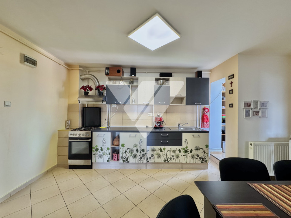 Apartament 2 camere decomandate – Aleea Selimbar -Sibiu