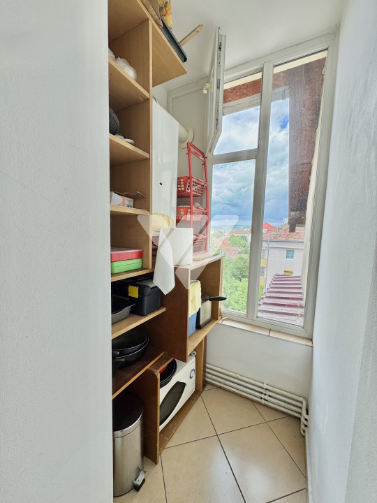 Apartament 2 camere decomandate – Aleea Selimbar -Sibiu