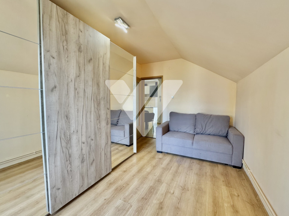 Apartament 2 camere decomandate – Aleea Selimbar -Sibiu