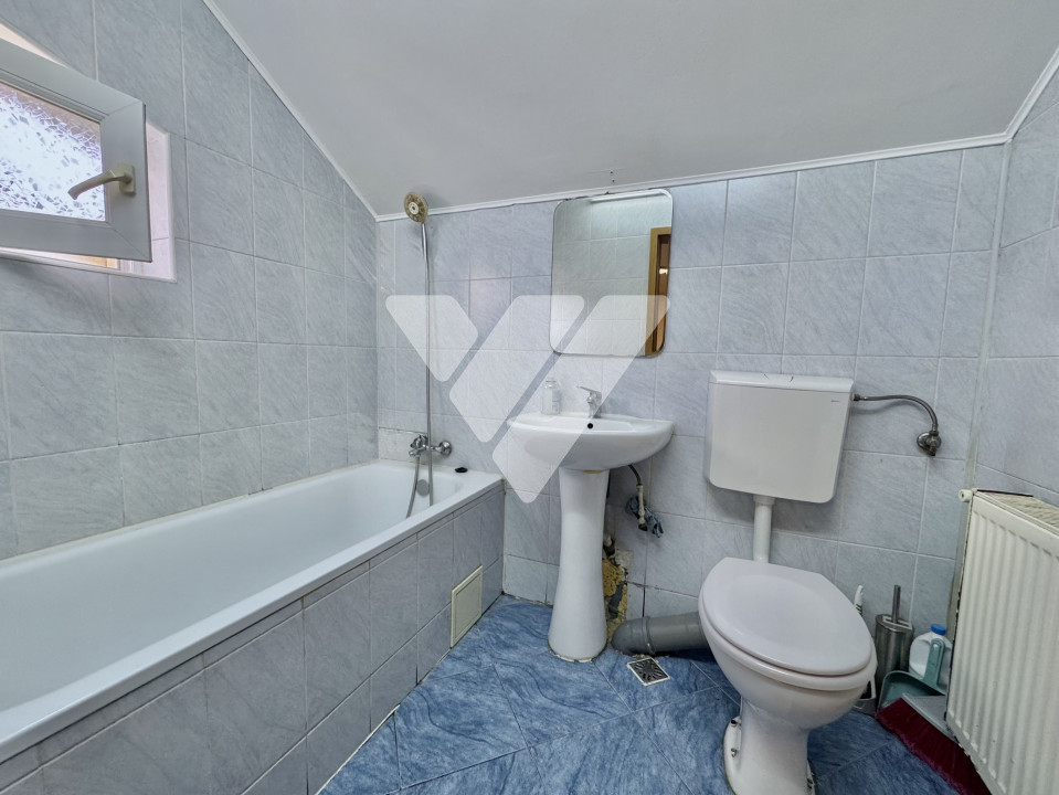 Apartament 2 camere decomandate – Aleea Selimbar -Sibiu
