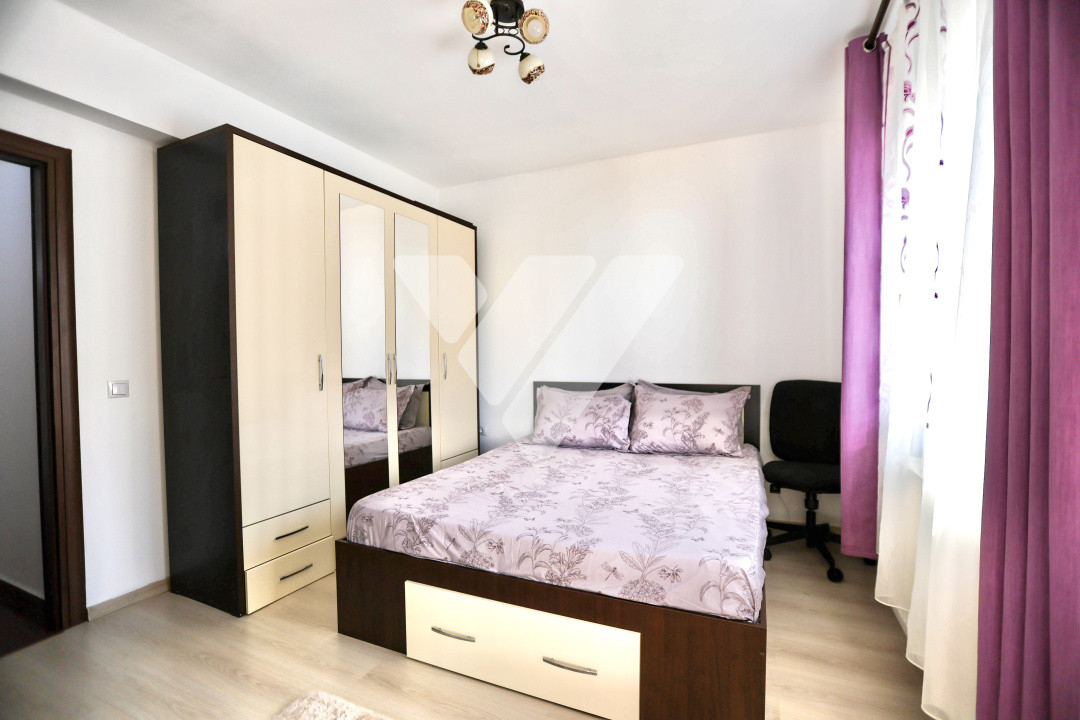 Apartament 3 camere mobilat 68 mp si 2 terase Cartierul Arhitectilor