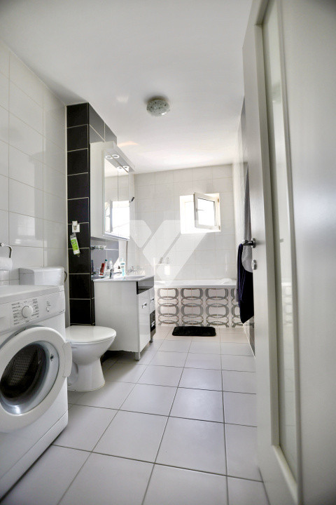 Apartament 3 camere mobilat 68 mp si 2 terase Cartierul Arhitectilor