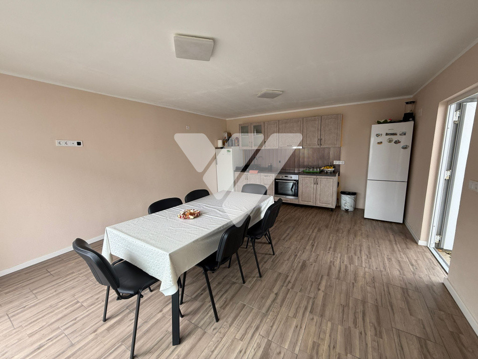 Casa de vanzare, Mobilata si gata de predare - Calea Cisnadiei