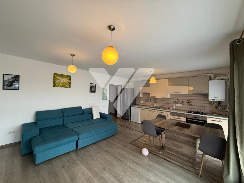 Apartament 3 camere modern la vila in Cartierul Arhitectilor Sibiu