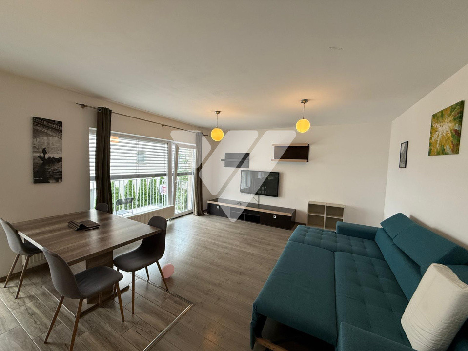 Apartament 3 camere modern la vila in Cartierul Arhitectilor Sibiu