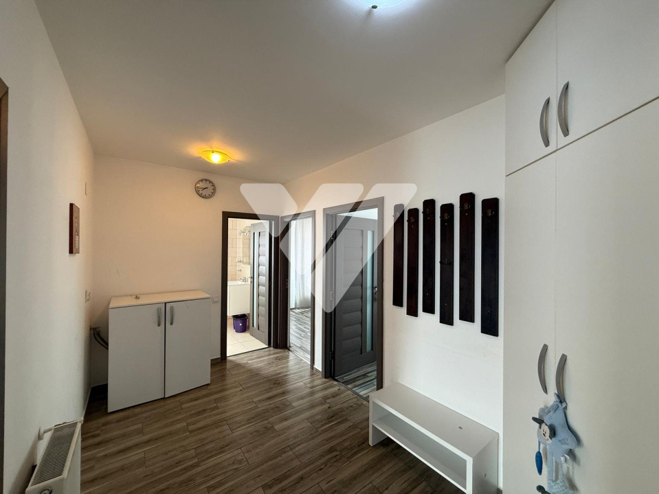 Apartament 3 camere modern la vila in Cartierul Arhitectilor Sibiu