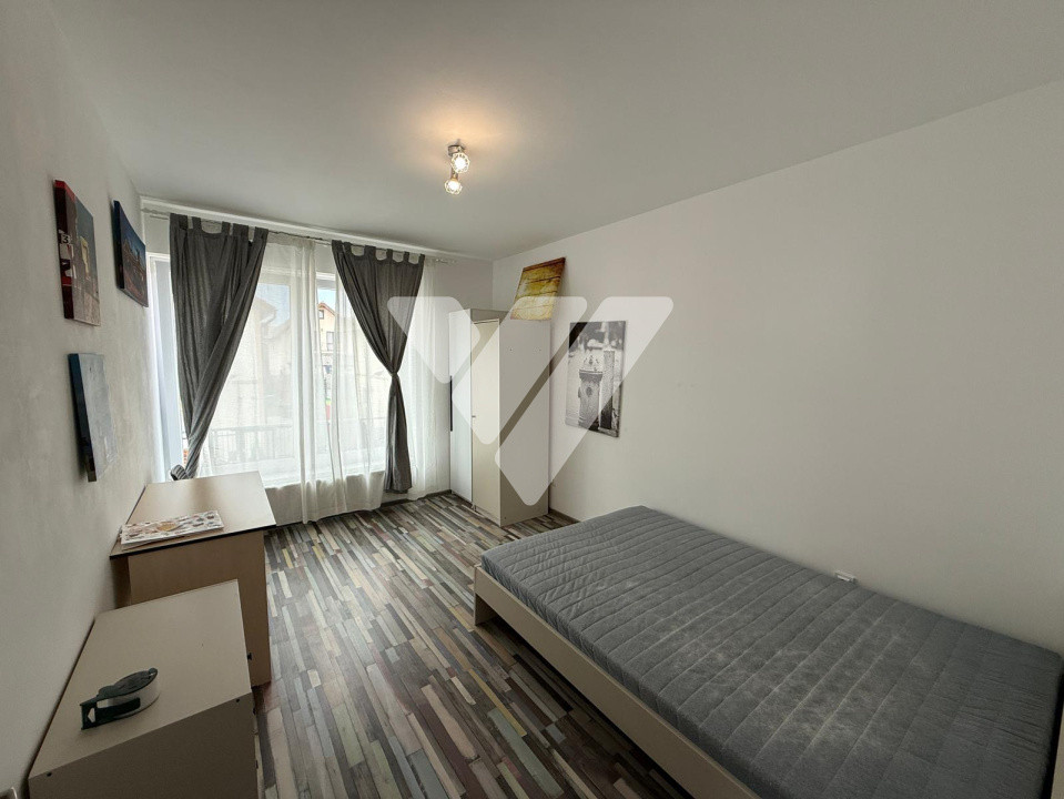 Apartament 3 camere modern la vila in Cartierul Arhitectilor Sibiu