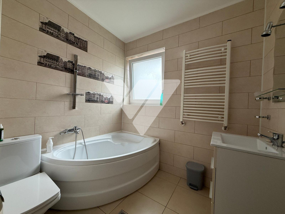 Apartament 3 camere modern la vila in Cartierul Arhitectilor Sibiu