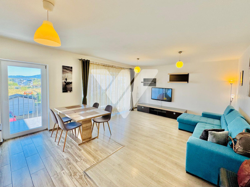 Apartament 3 camere modern la vila in Cartierul Arhitectilor Sibiu