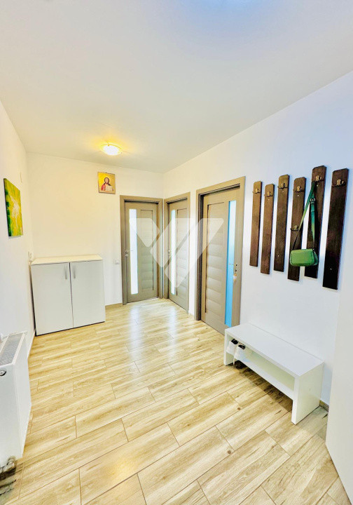 Apartament 3 camere modern la vila in Cartierul Arhitectilor Sibiu