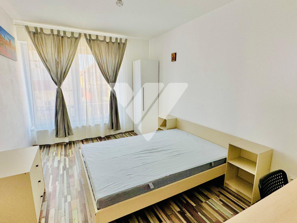 Apartament 3 camere modern la vila in Cartierul Arhitectilor Sibiu