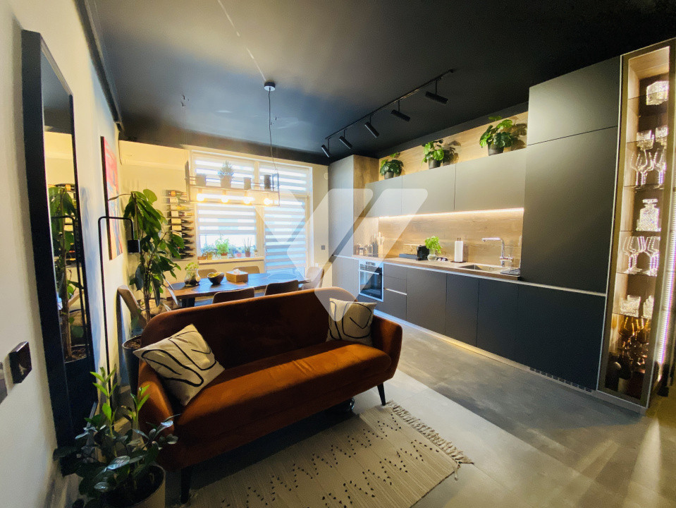 Apartament de lux 3 camere de vanzare in Selimbar Sibiu