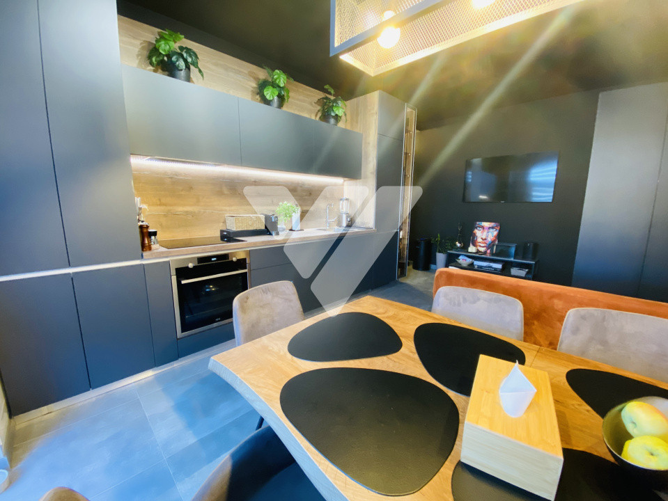 Apartament de lux 3 camere de vanzare in Selimbar Sibiu