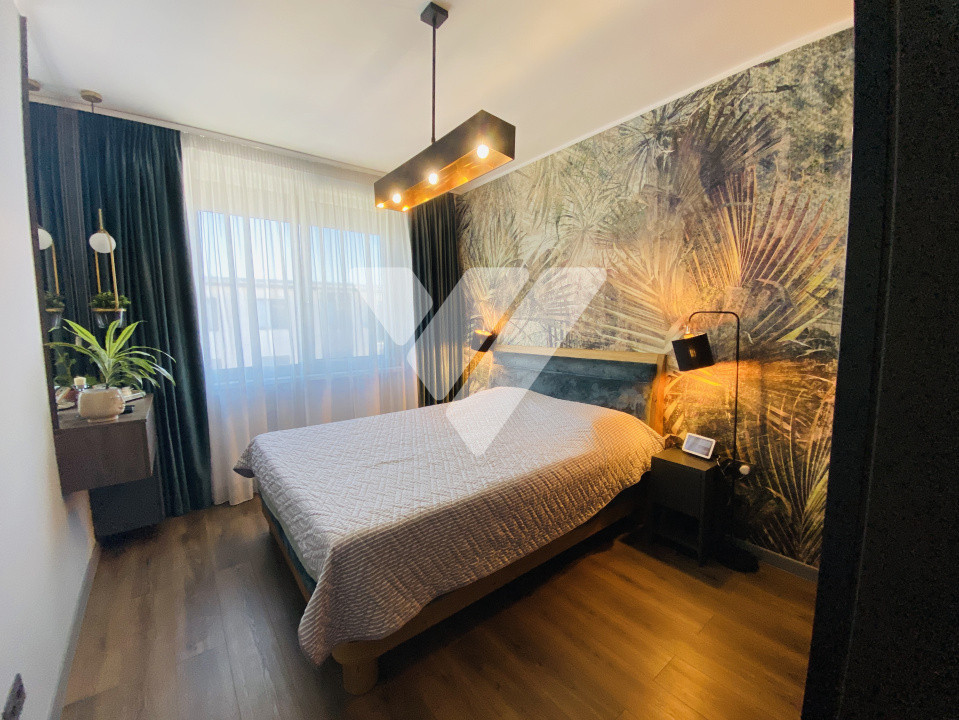 Apartament de lux 3 camere de vanzare in Selimbar Sibiu