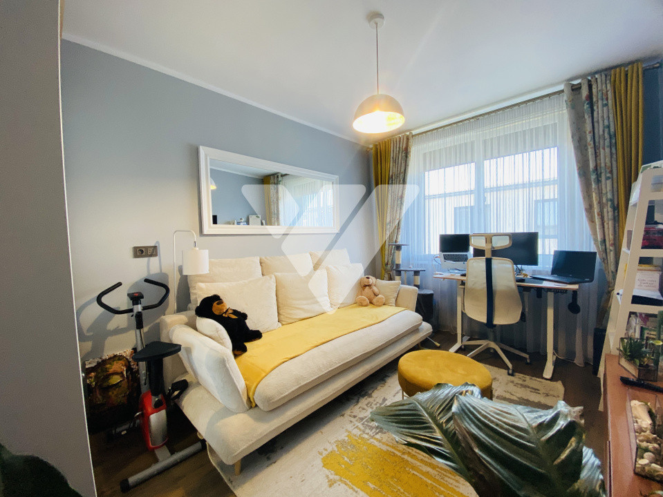 Apartament de lux 3 camere de vanzare in Selimbar Sibiu