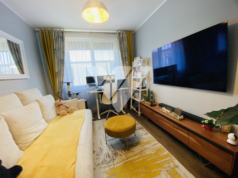 Apartament de lux 3 camere de vanzare in Selimbar Sibiu
