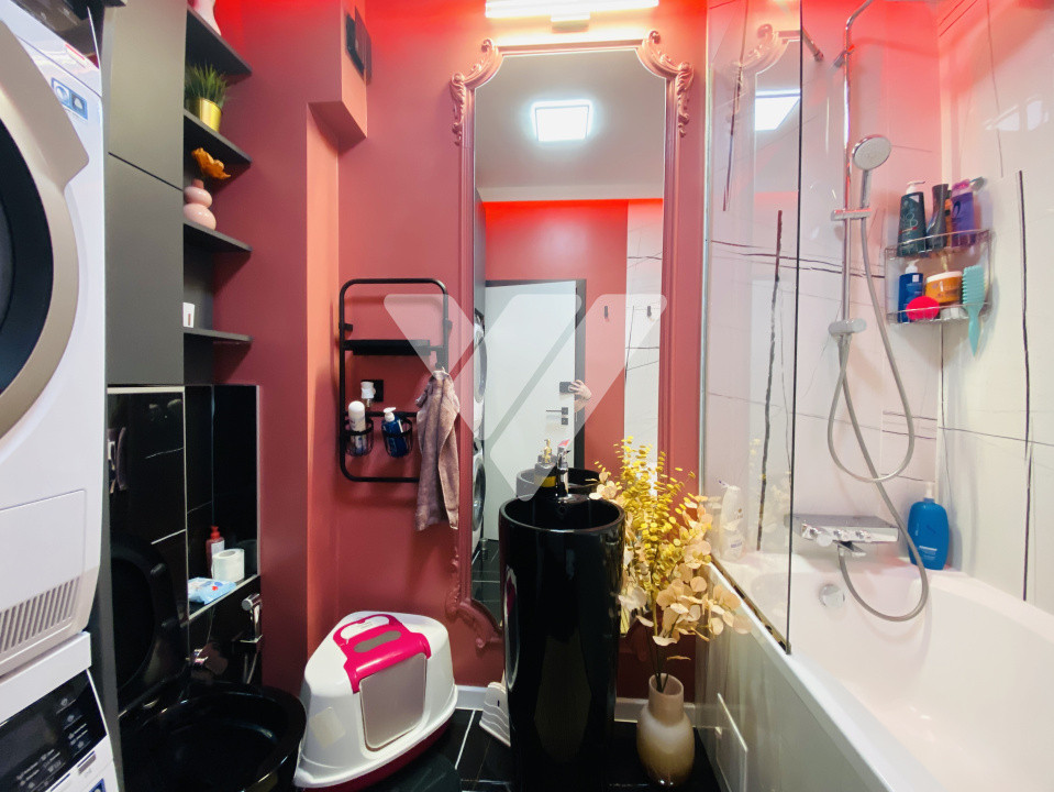 Apartament de lux 3 camere de vanzare in Selimbar Sibiu