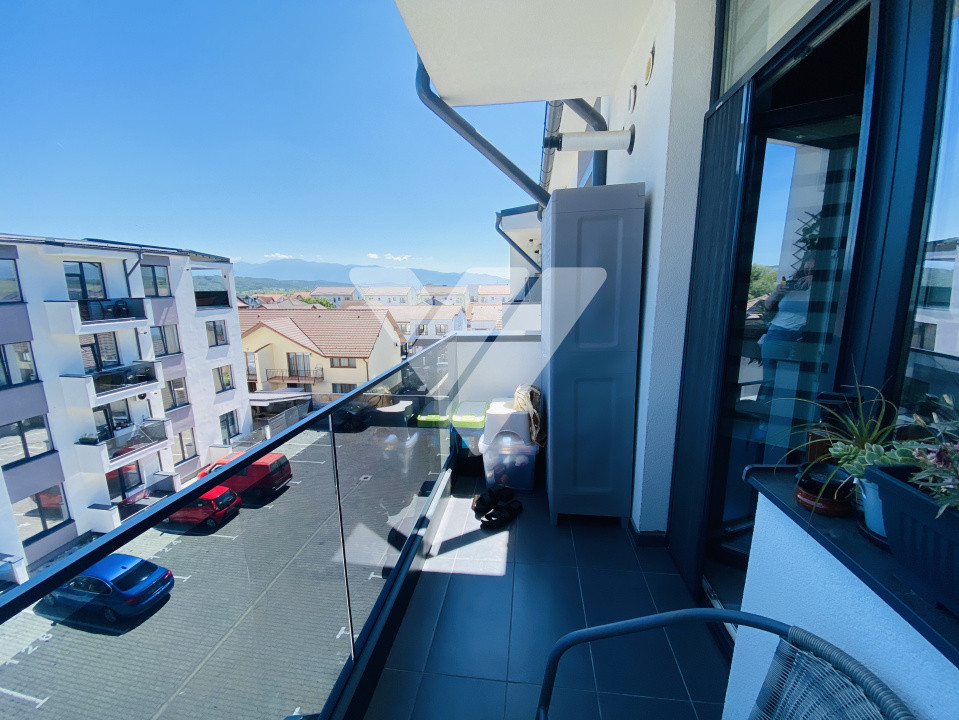 Apartament de lux 3 camere de vanzare in Selimbar Sibiu