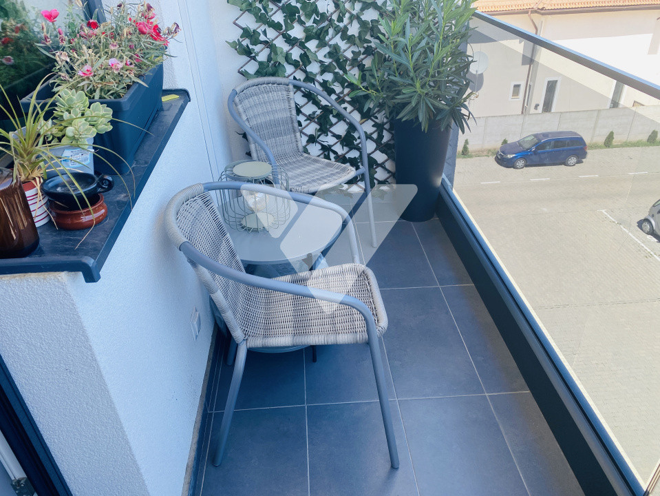 Apartament de lux 3 camere de vanzare in Selimbar Sibiu