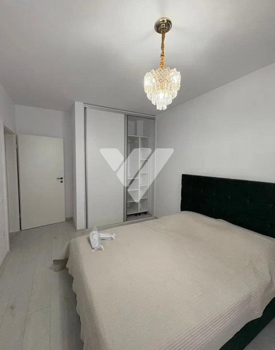 Apartament modern 3 camere 2 bai mobilat zona Avantgarden Sibiu