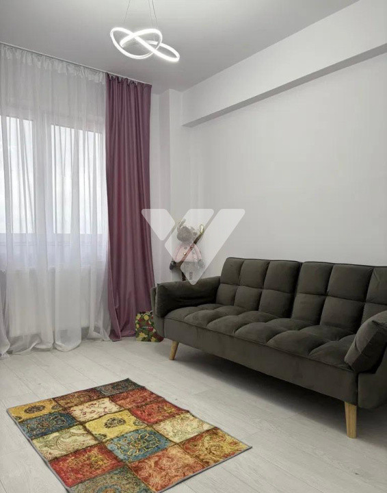 Apartament modern 3 camere 2 bai mobilat zona Avantgarden Sibiu