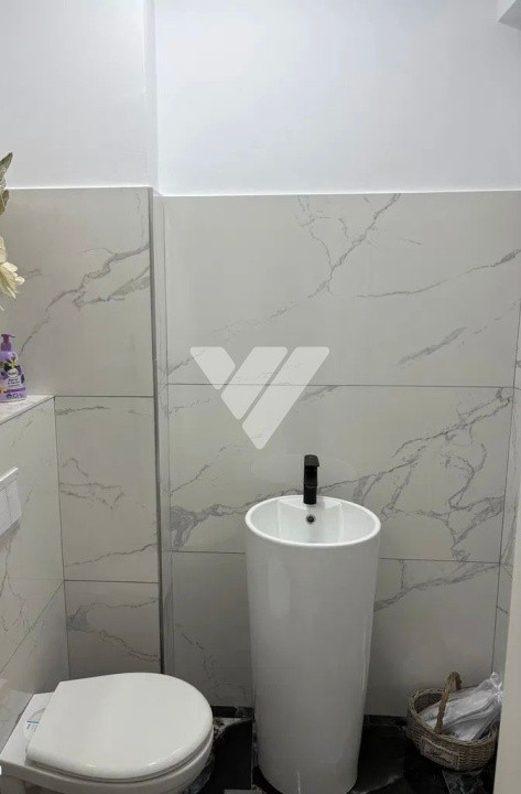 Apartament modern 3 camere 2 bai mobilat zona Avantgarden Sibiu