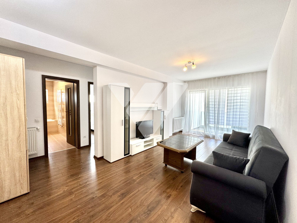 Apartament 3 camere mobilat de inchiriat - Cartier Kogalniceanu Sibiu