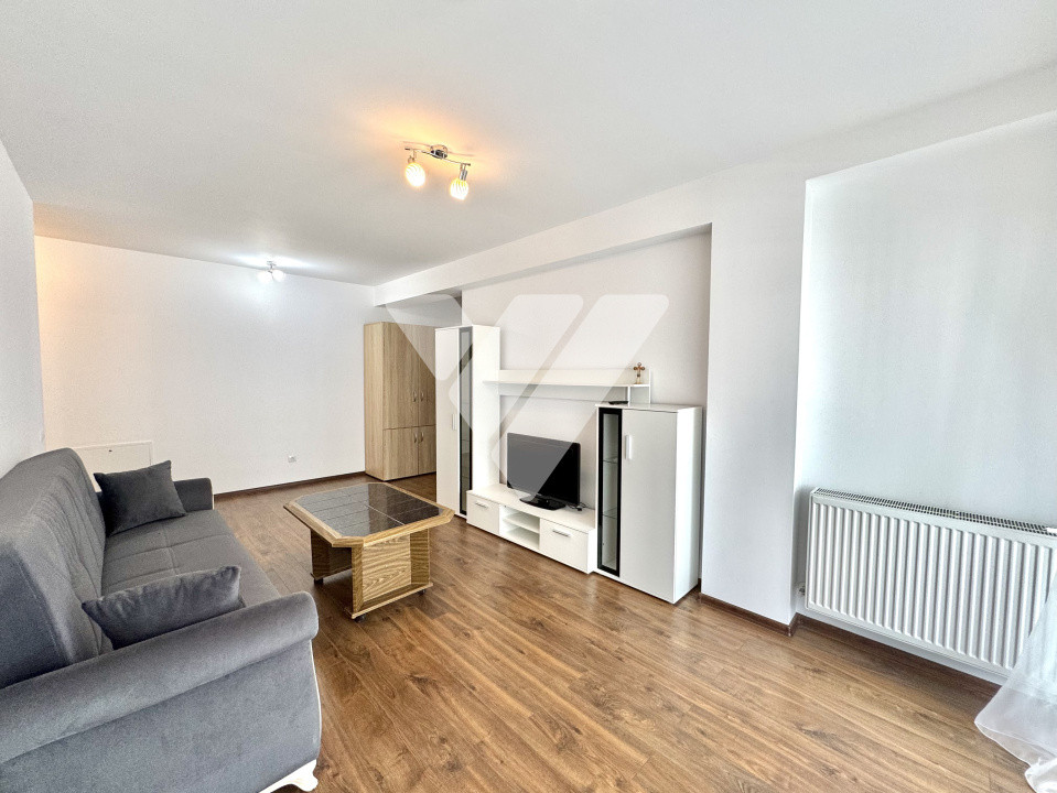 Apartament 3 camere mobilat de inchiriat - Cartier Kogalniceanu Sibiu
