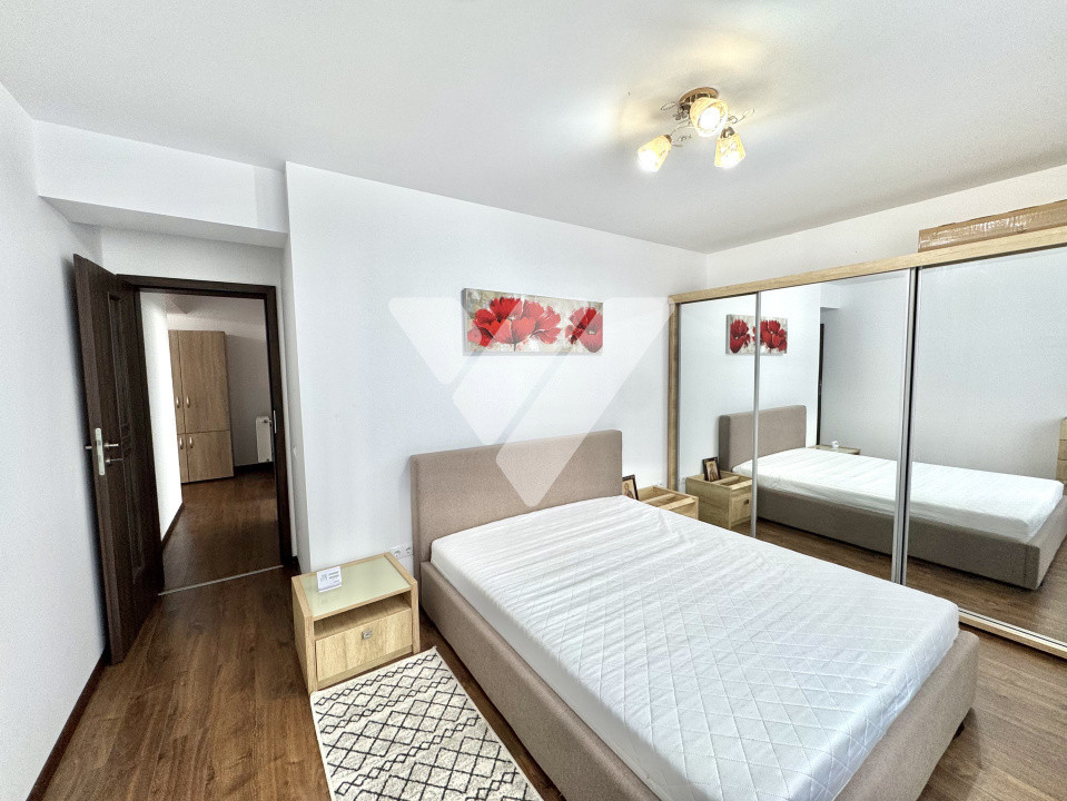 Apartament 3 camere mobilat de inchiriat - Cartier Kogalniceanu Sibiu