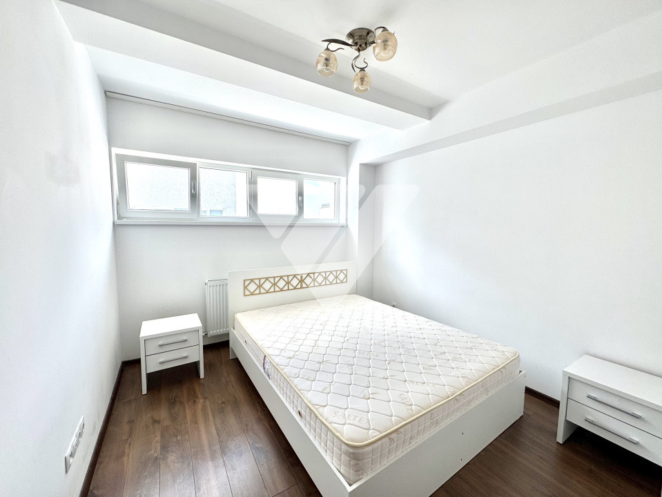 Apartament 3 camere mobilat de inchiriat - Cartier Kogalniceanu Sibiu