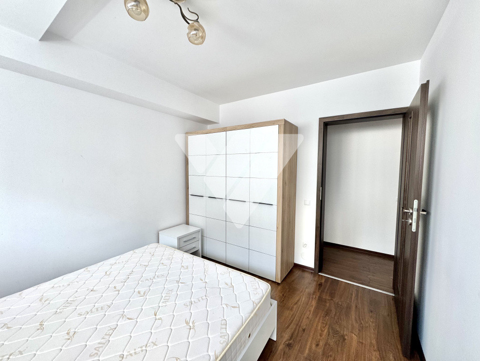 Apartament 3 camere mobilat de inchiriat - Cartier Kogalniceanu Sibiu