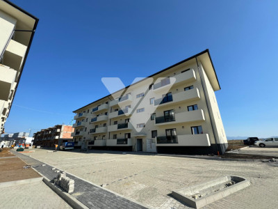Apartament nou 3 camere 2 bai 2 balcoane etaj 3 - Doamna Stanca Sibiu
